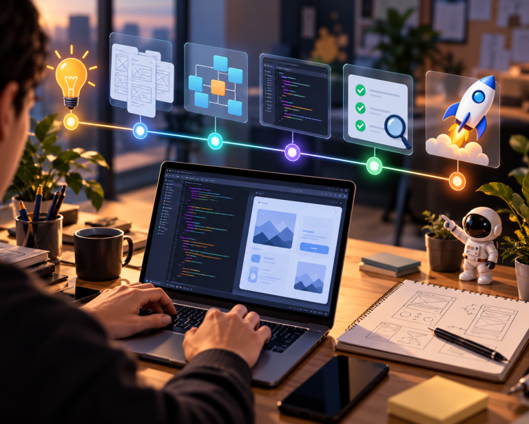 develop custom software guide